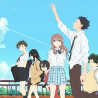 a silent voice online