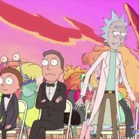 rick and morty animeunity