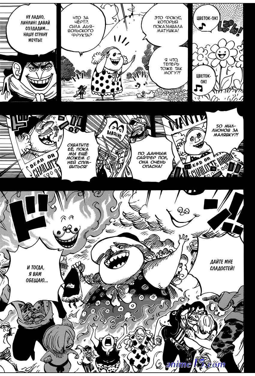 one piece 868