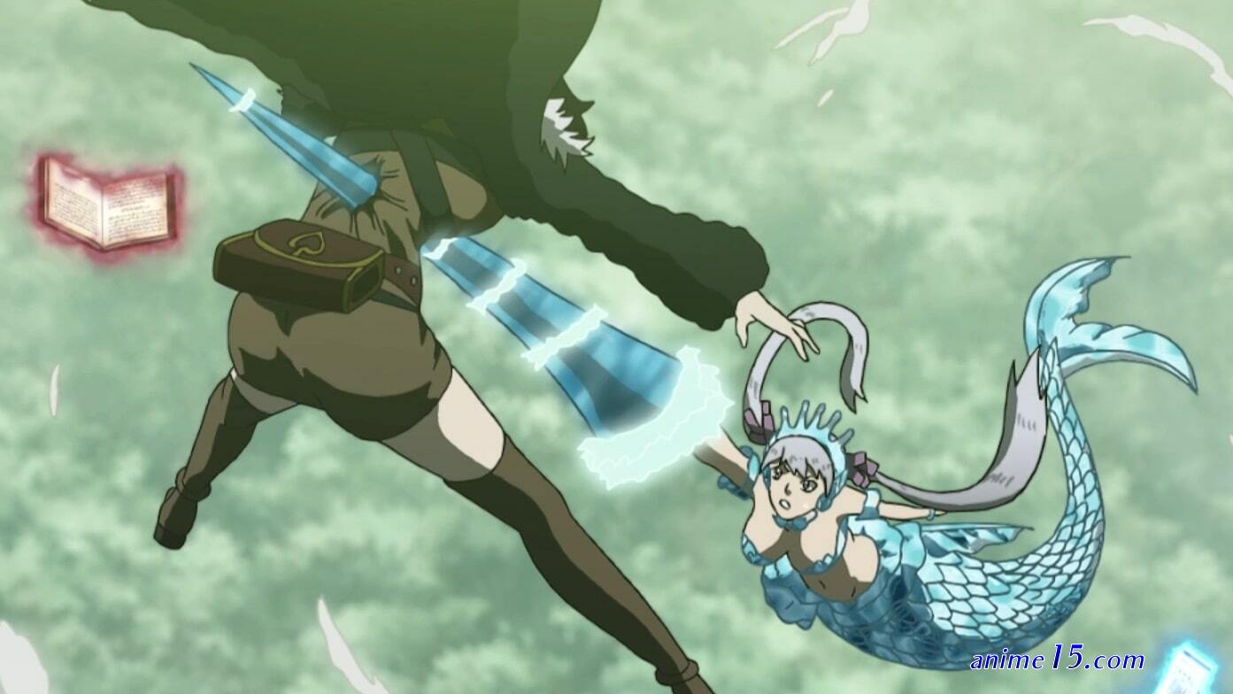 valkyrie drive: mermaid episode 02 subtitle indonesia