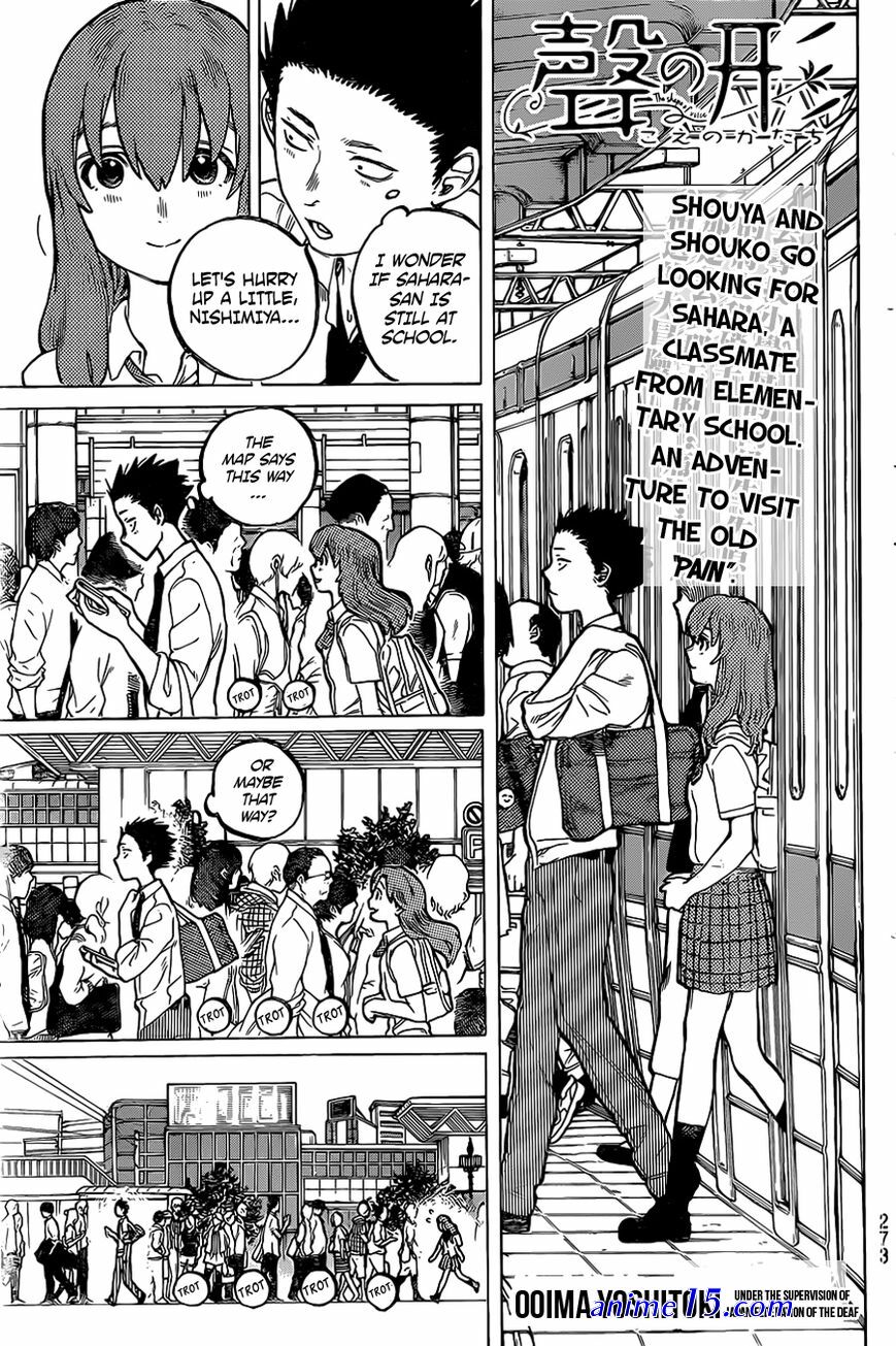 a silent voice online
