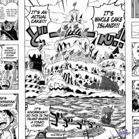 one piece 830