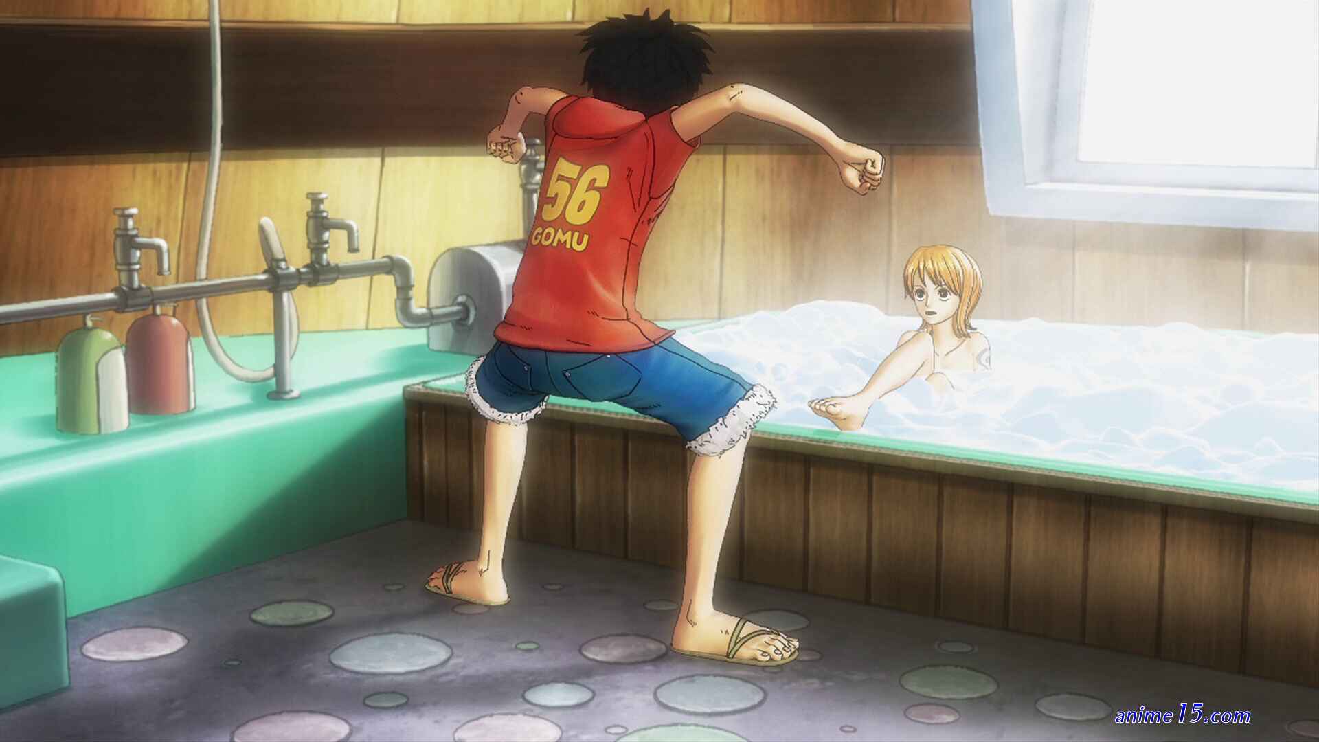 one piece 3d mugiwarachase