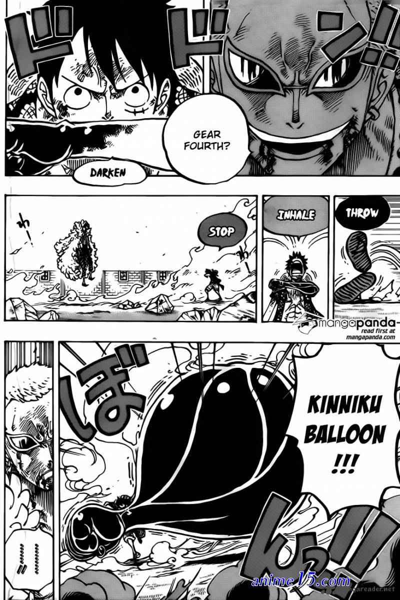 one piece 784
