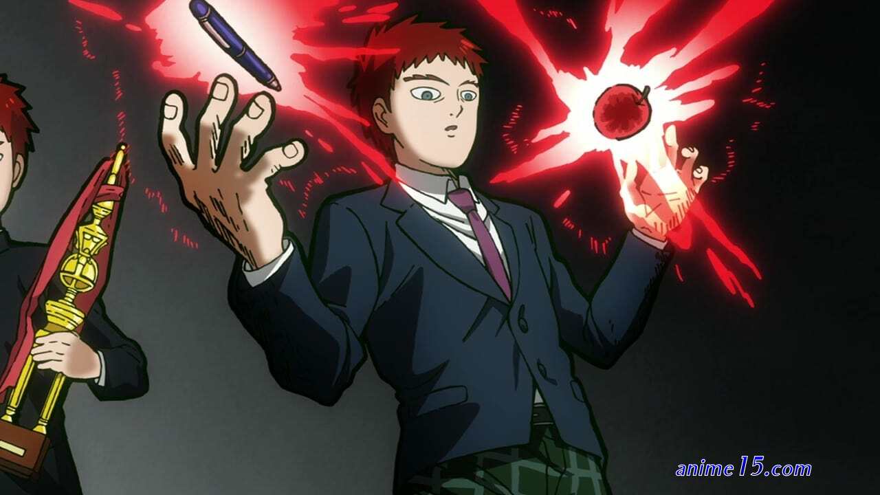 regarder mob psycho saison 2 vf