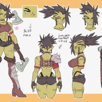 orc anime