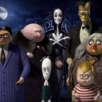 familia adams filme