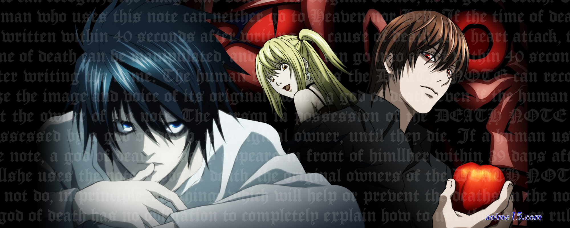 death note anime ep19 sub gogo anime
