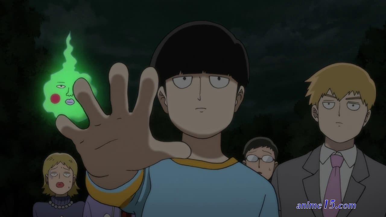 regarder mob psycho saison 2 vf