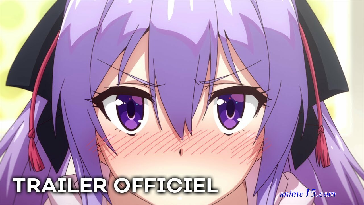download anime my sister my writer