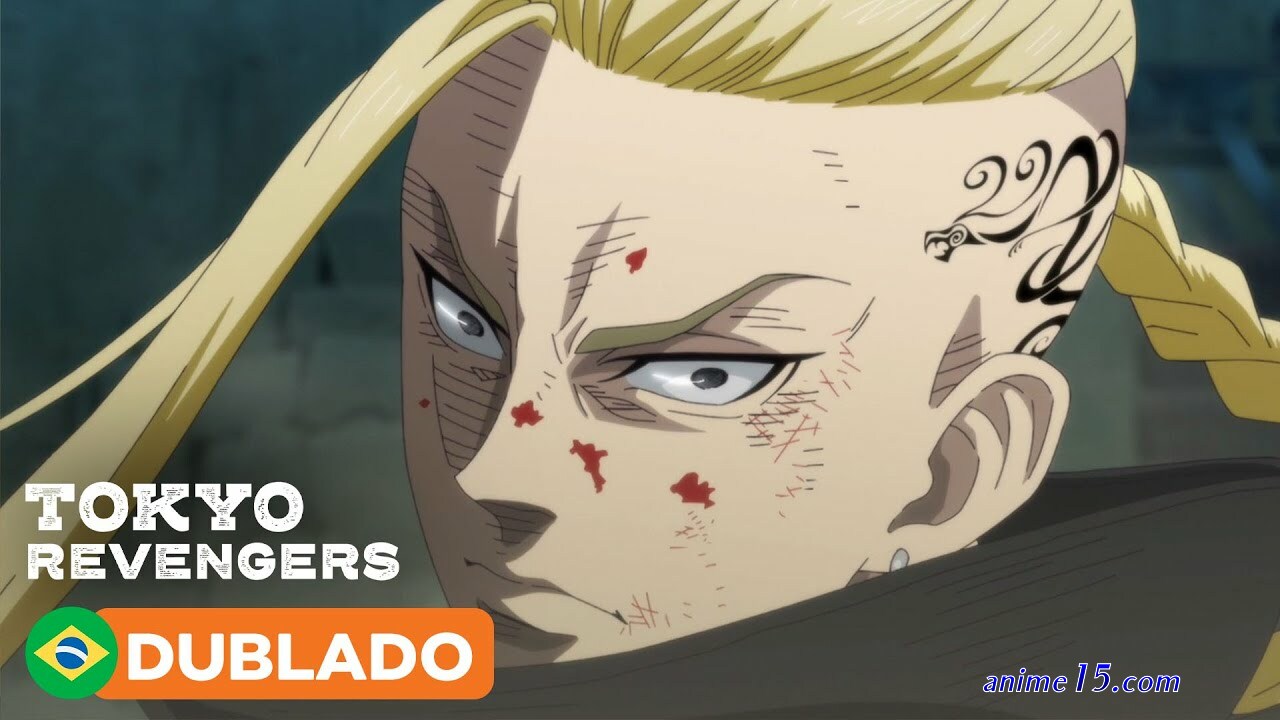 tokyo revengers dublado