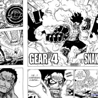 one piece capítulo 895