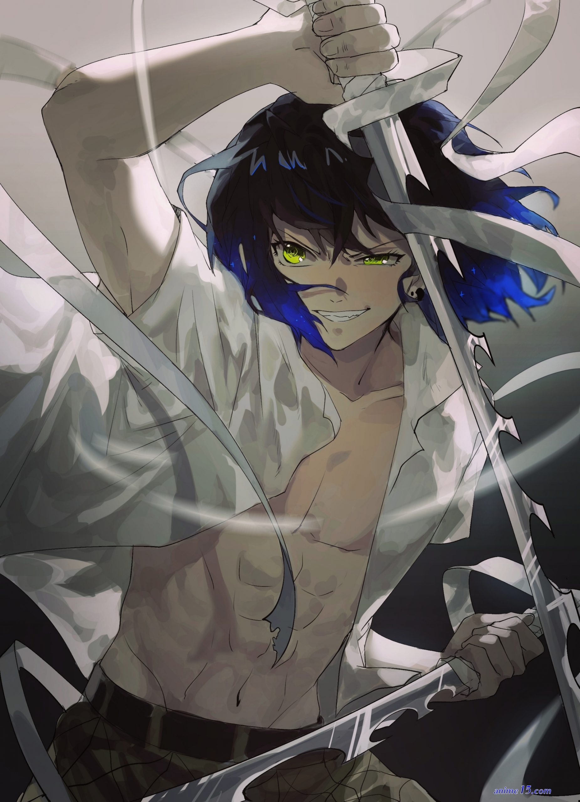 zerochan anime inosuke