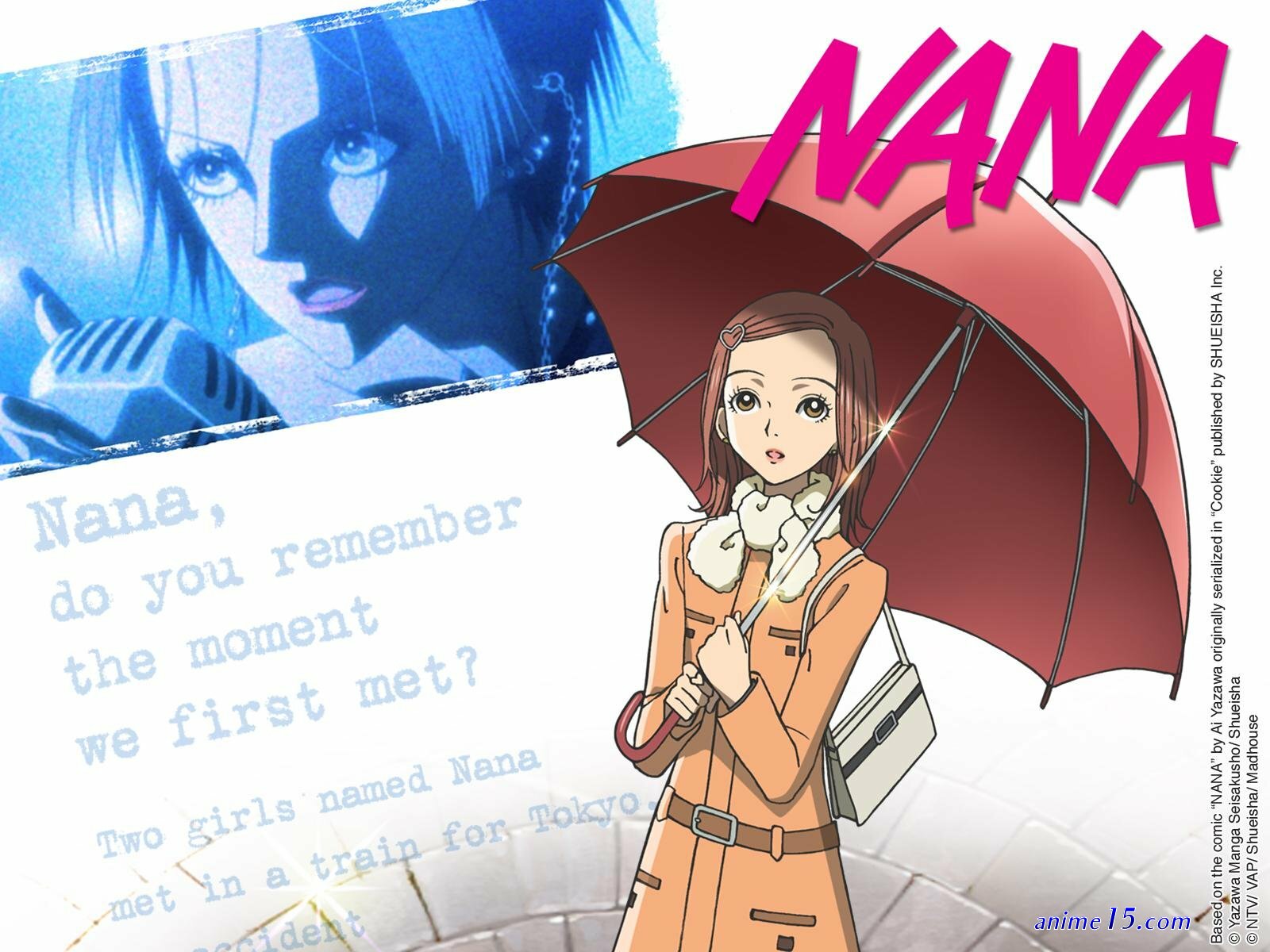 nana anime streaming