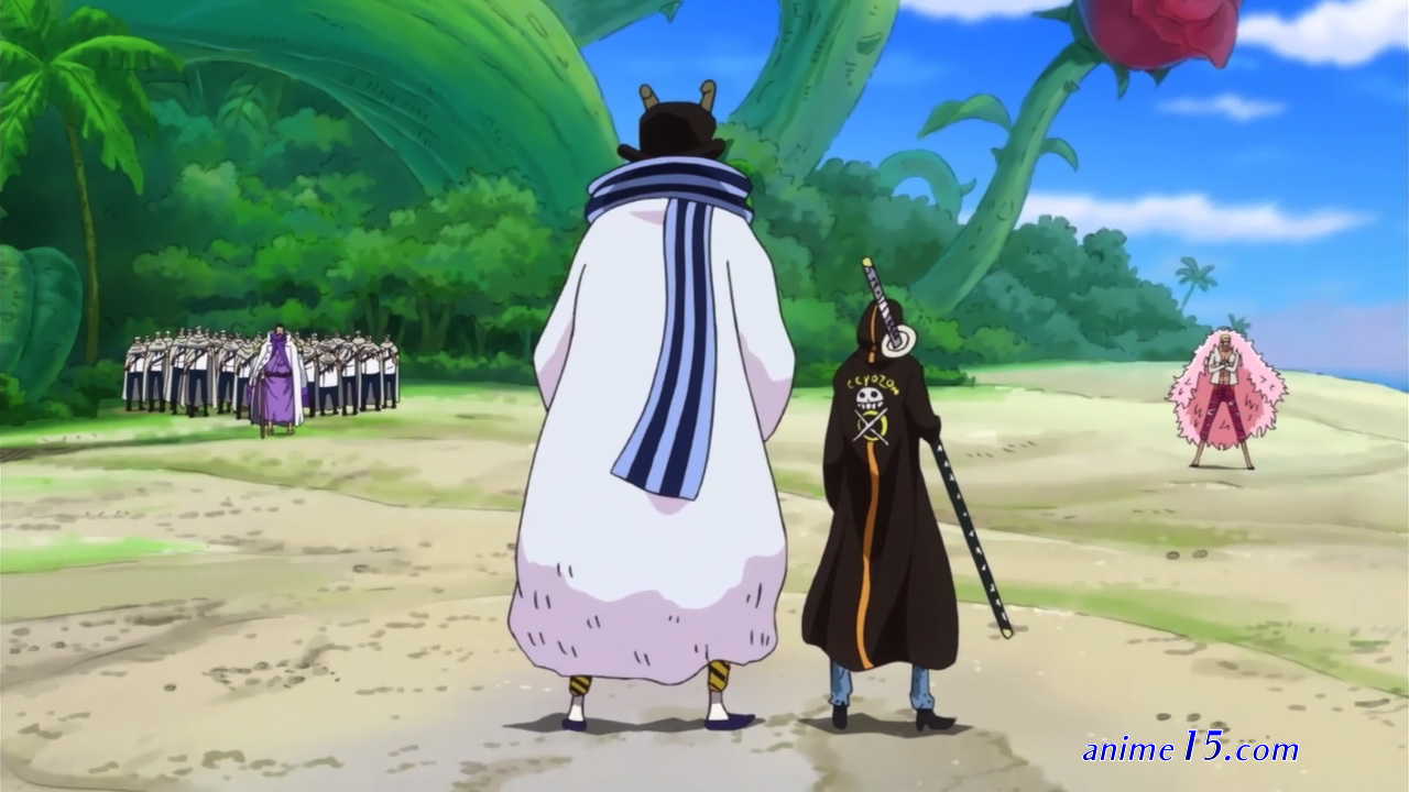 one piece 642
