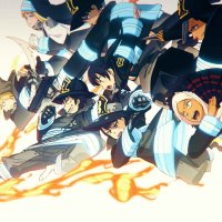 enen no shouboutai vostfr