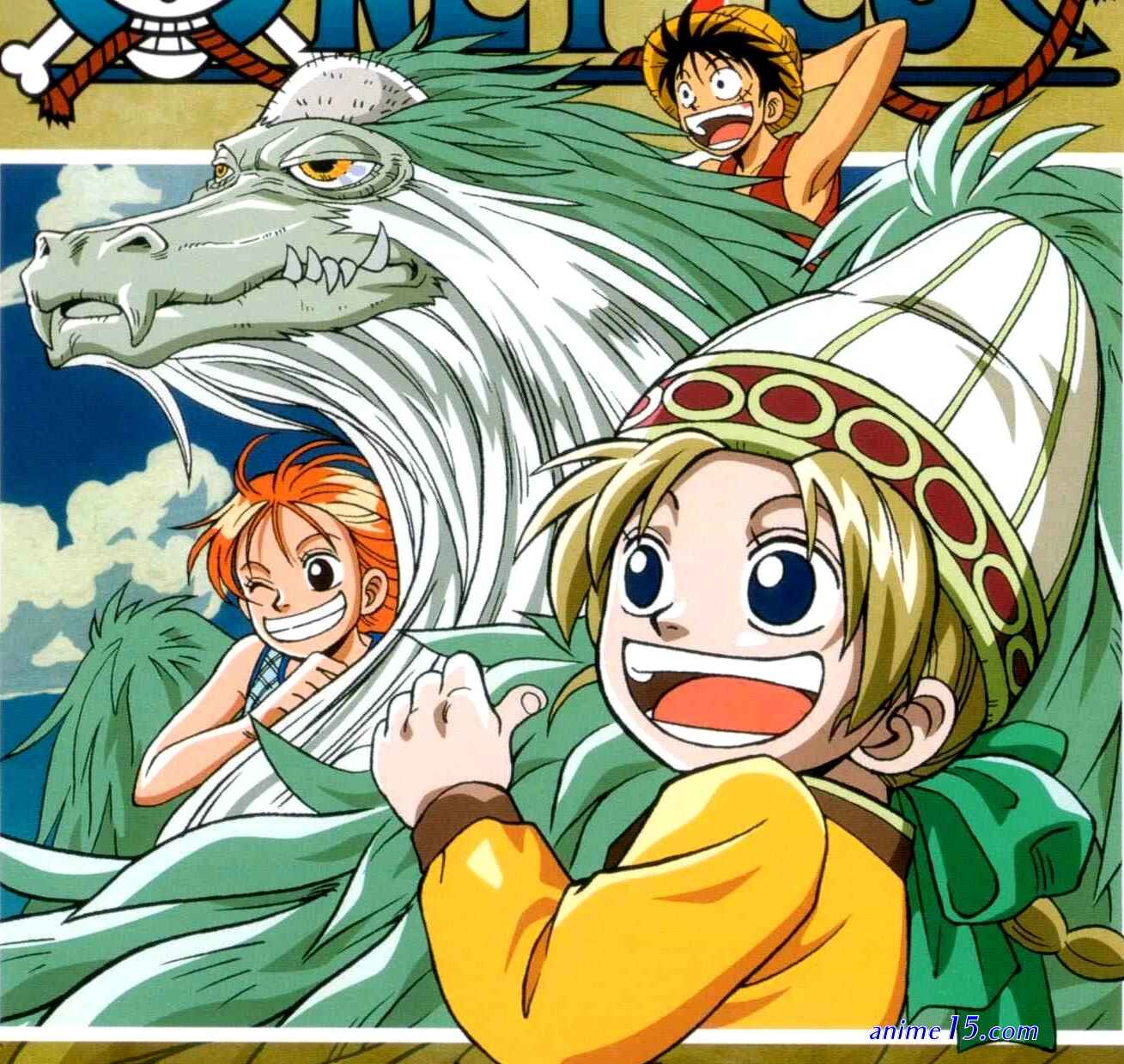 one piece episode 57