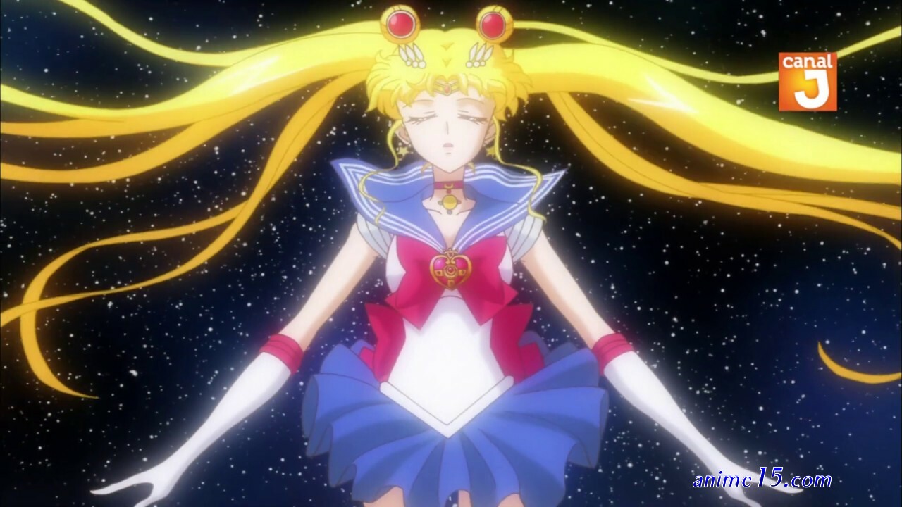 sailor moon ep 1 vf