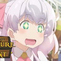 watashi nouryoku wa heikinchi de tte itta yo ne episode 1 eng dub