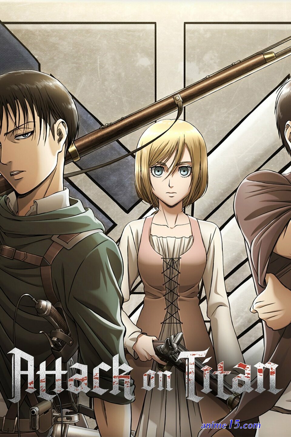 atack of titan temporada 3