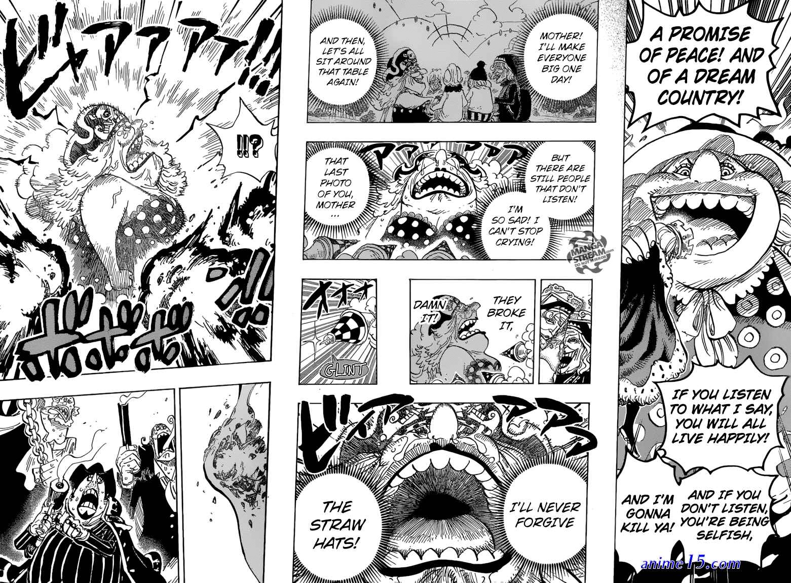 one piece 868