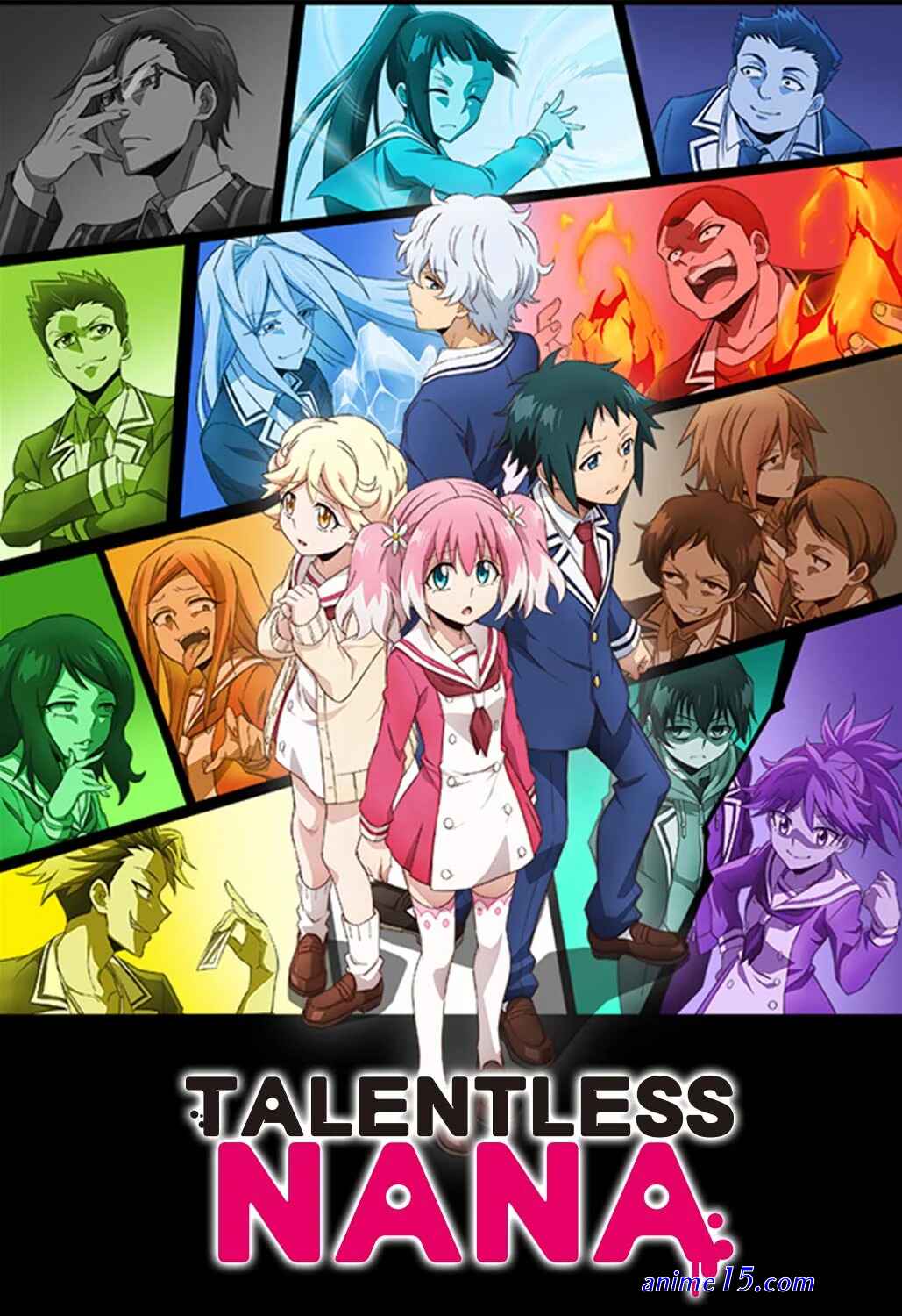 nana anime streaming