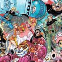 one piece 875