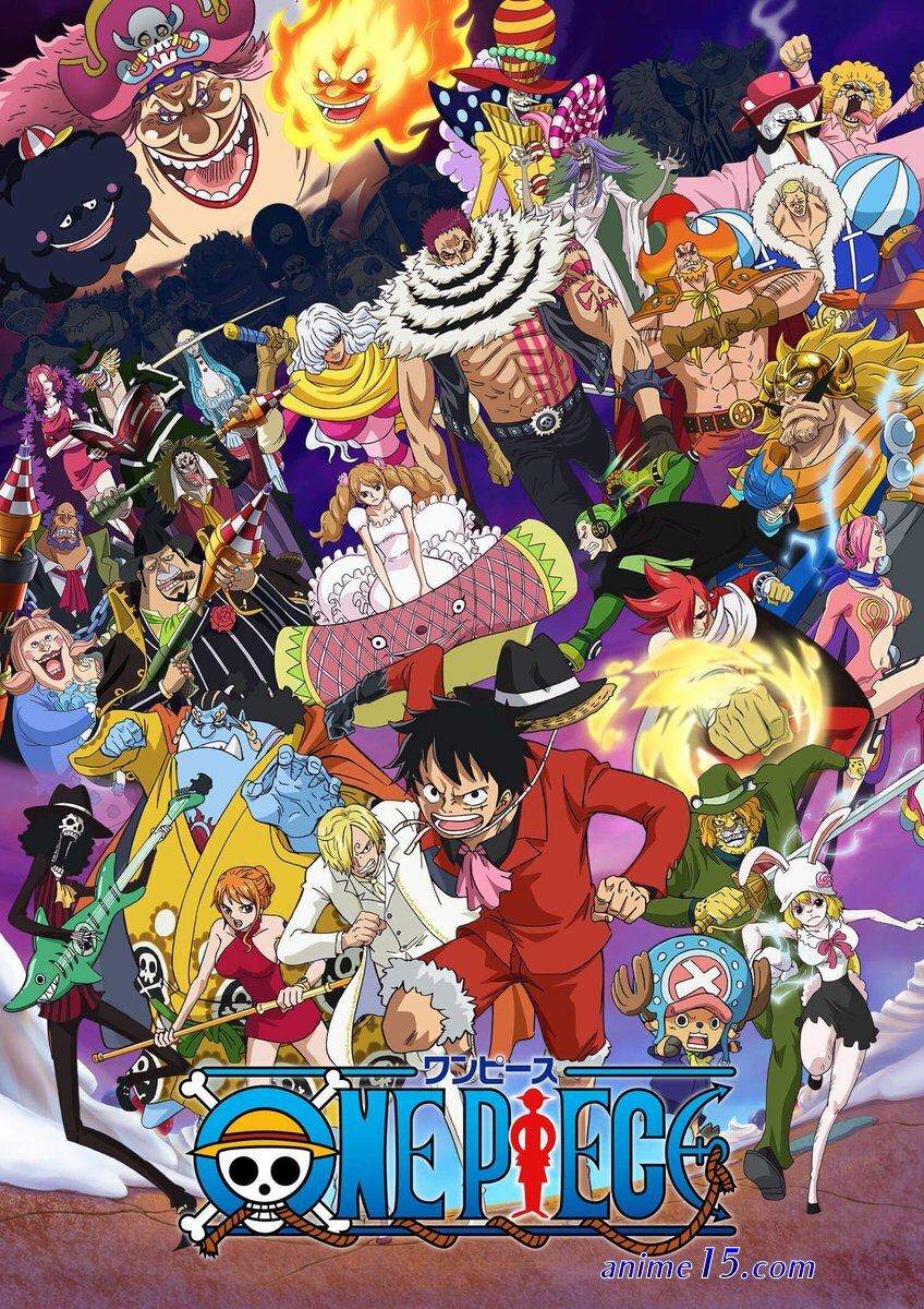 one piece 891
