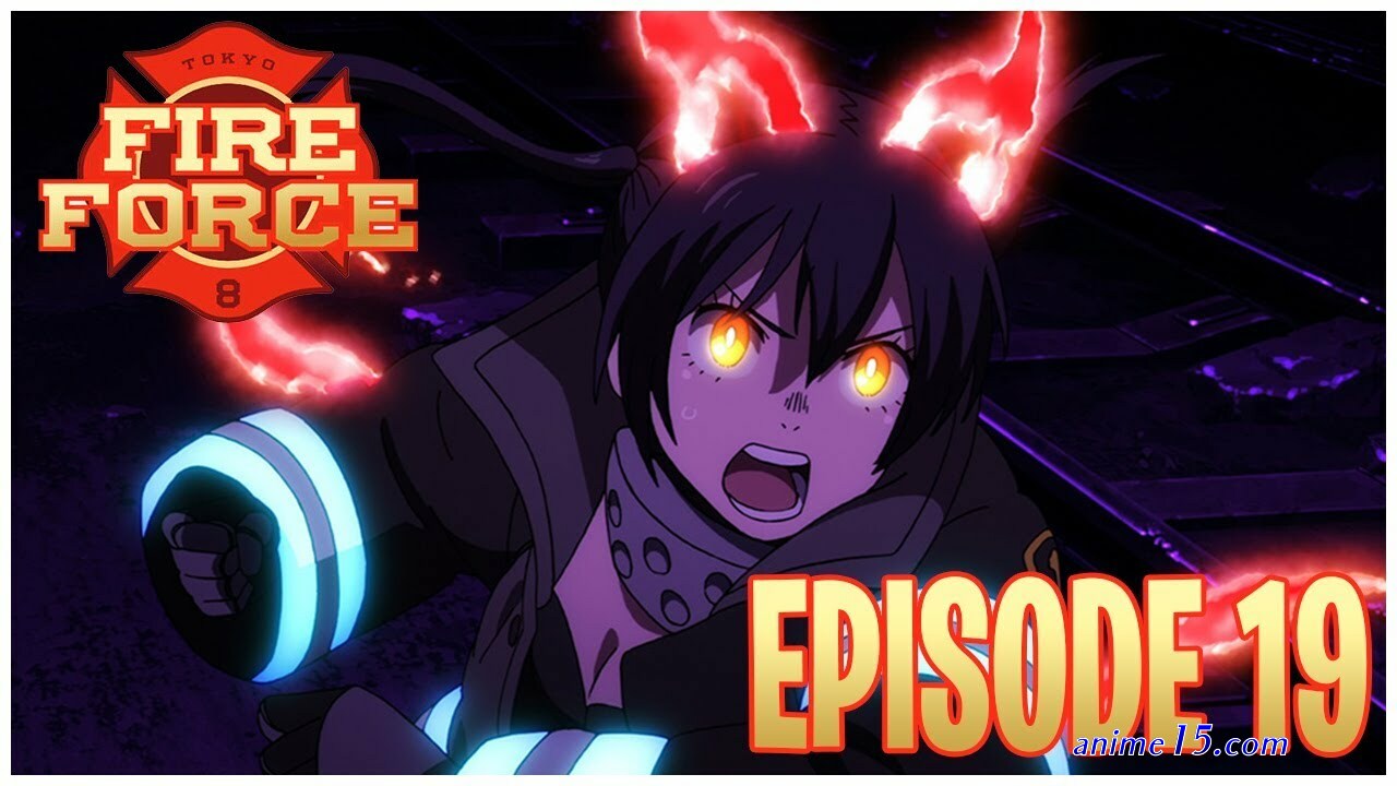 enen no shouboutai vostfr