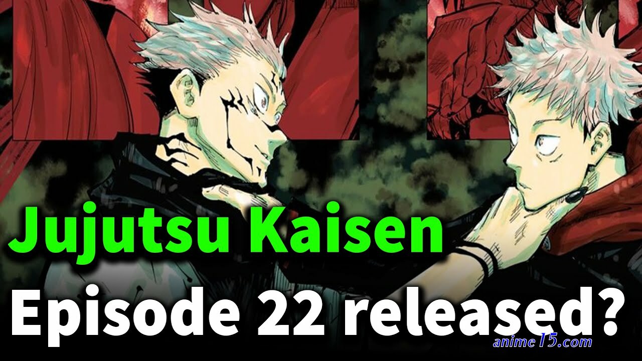 watch jujutsu kaisan eng dub