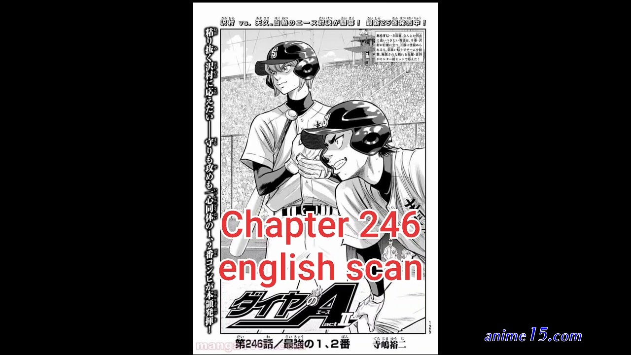 download diamond no ace act 2 batch 240p