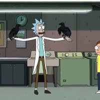 rick and morty animeunity