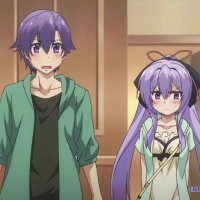 download anime my sister my writer