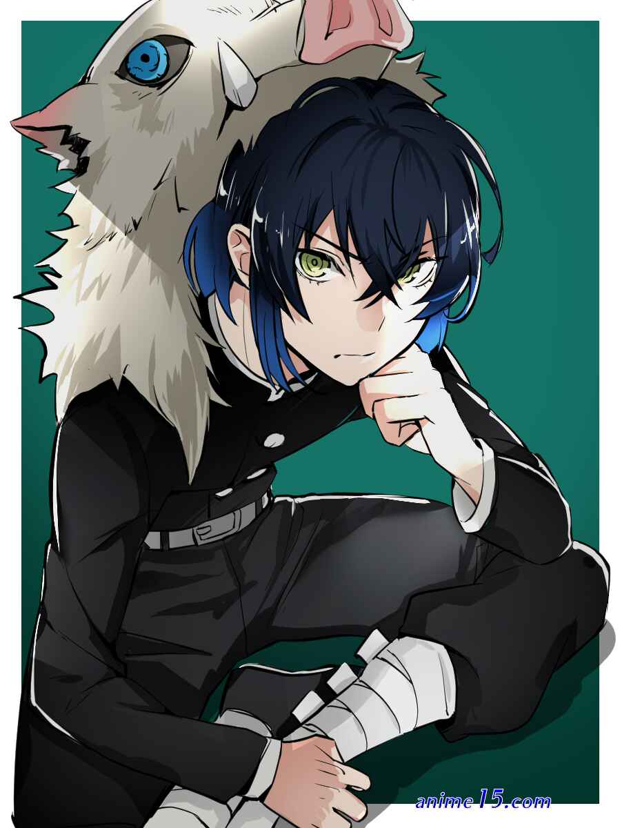 zerochan anime inosuke