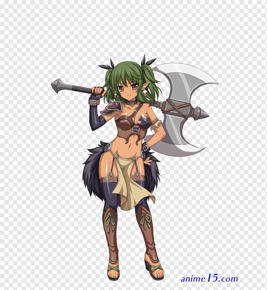 orc anime
