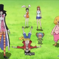 one piece 784