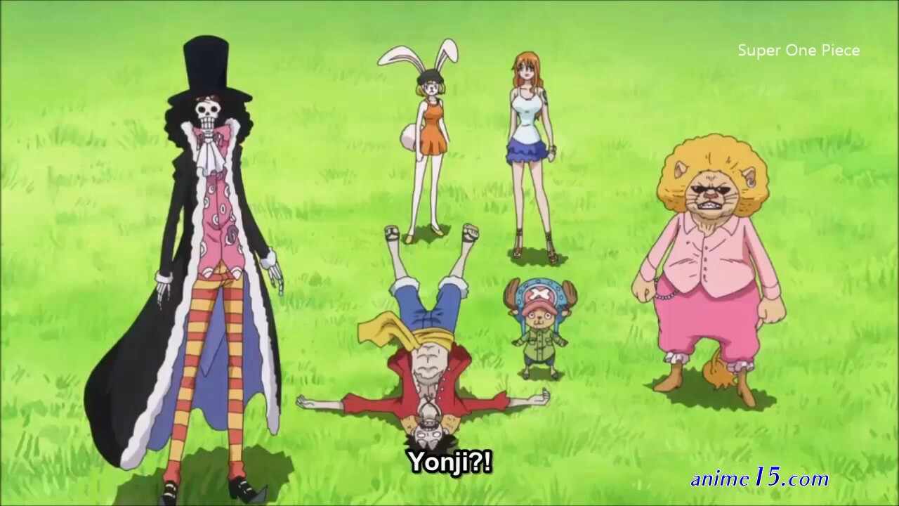 one piece 784