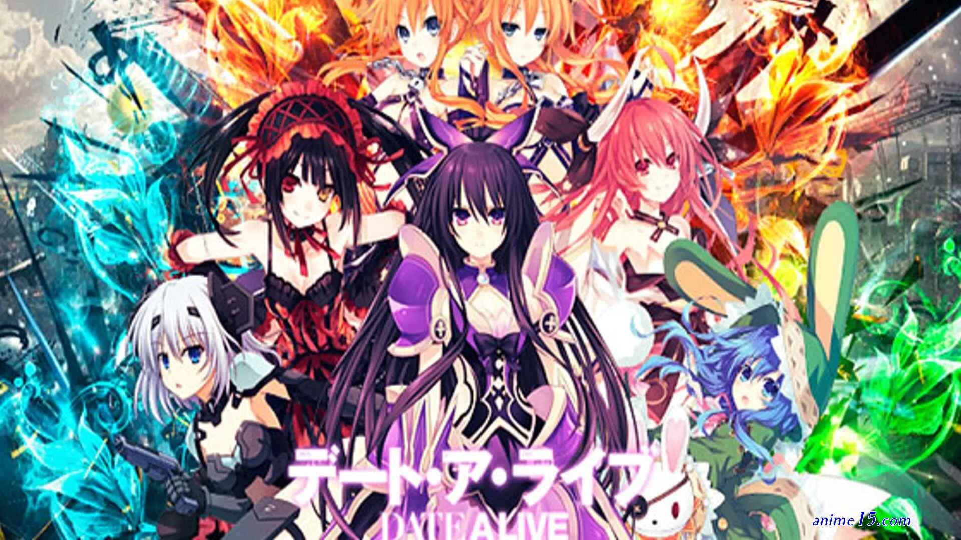 3 temporada de date a live