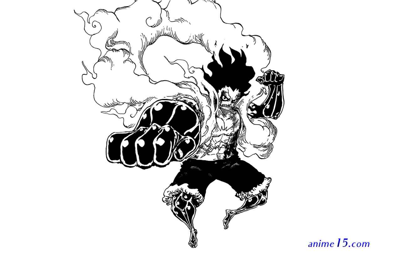one piece capítulo 895
