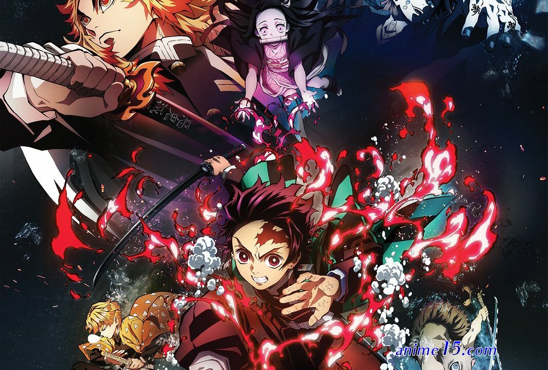 kimetsu no yaiba mugen ressha-hen