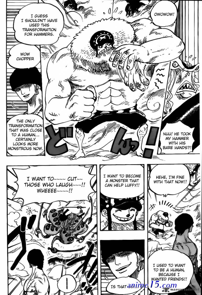 one piece 642