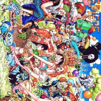 one piece 784