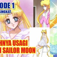 sailor moon ep 1 vf