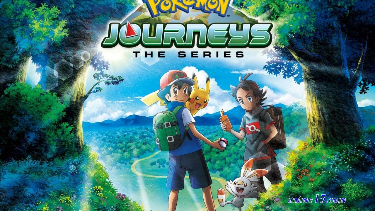 pokemon joureys english subbed