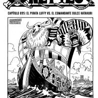 one piece capítulo 895