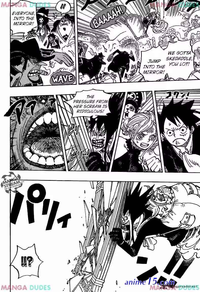 one piece 868