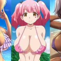 big boobs anime