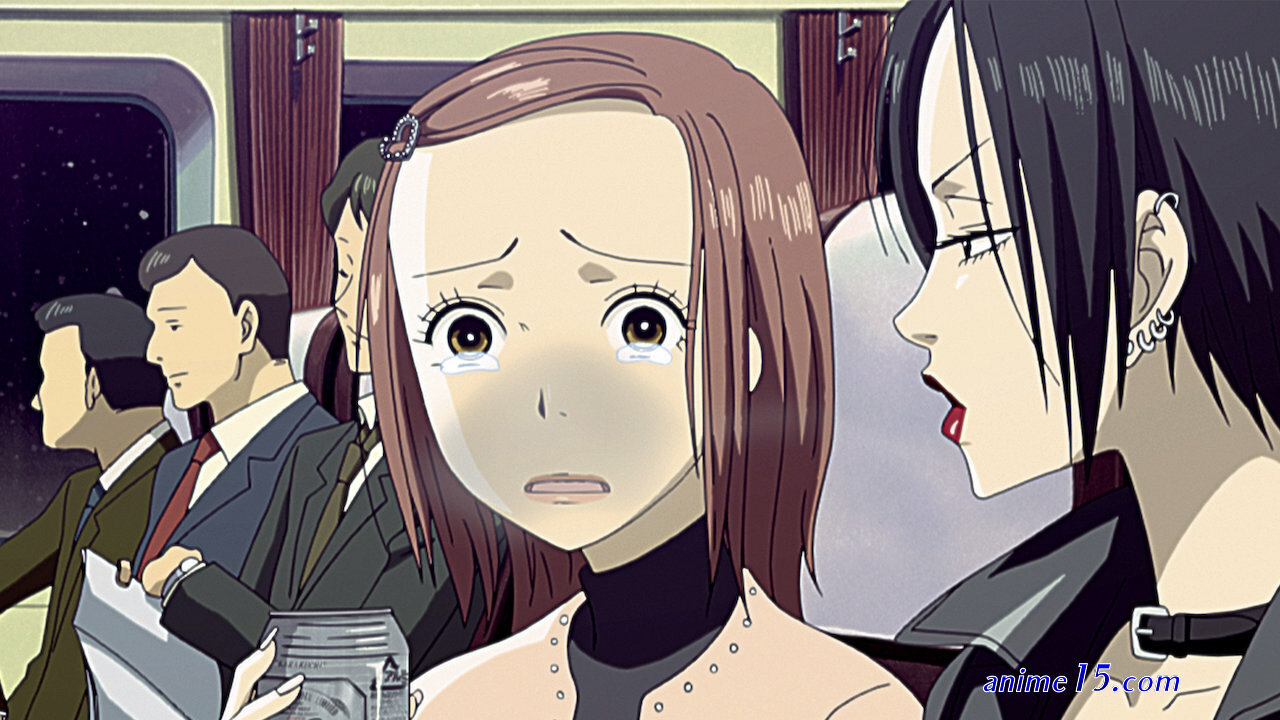 nana anime streaming