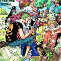 one piece 784