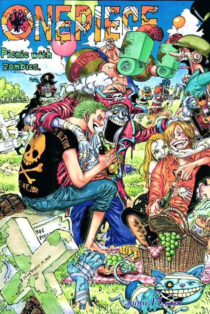 one piece 784
